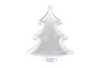 Choinka akrylowa 10cm AX3 Brewis